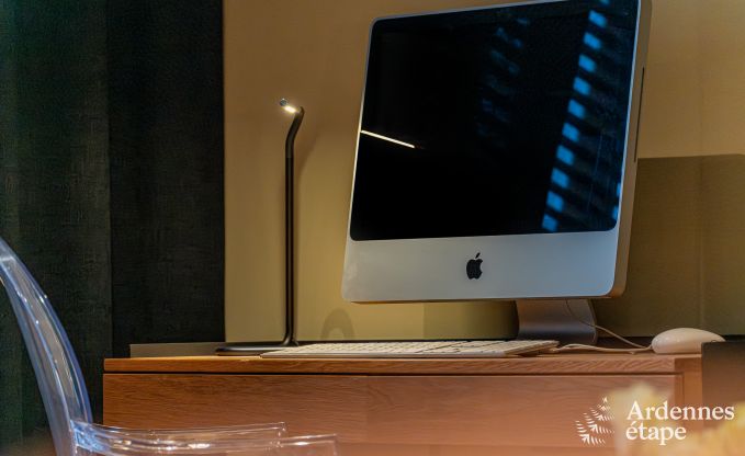 Maison de vacances  Ereze pour 6/8 personnes en Ardenne