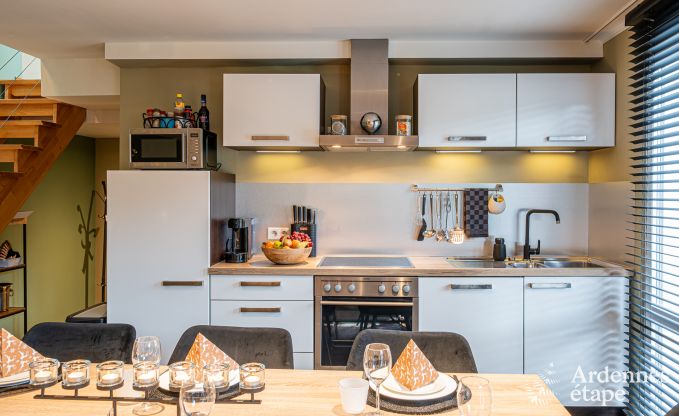 Maison de vacances  Ereze pour 6/8 personnes en Ardenne