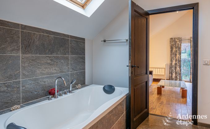 Maison de vacances  Ereze pour 6/8 personnes en Ardenne