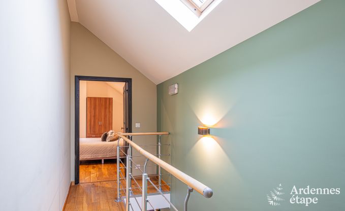 Maison de vacances  Ereze pour 6/8 personnes en Ardenne