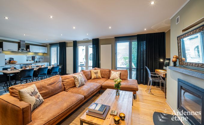 Maison de vacances  Ereze pour 6/8 personnes en Ardenne