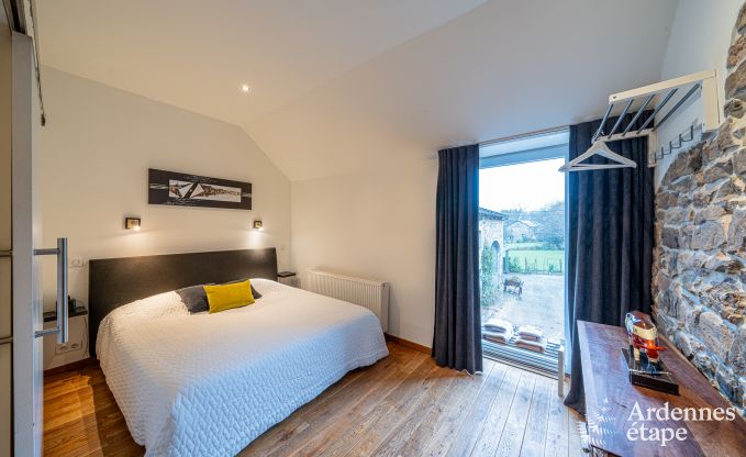 Maison de vacances  Ereze pour 6/8 personnes en Ardenne