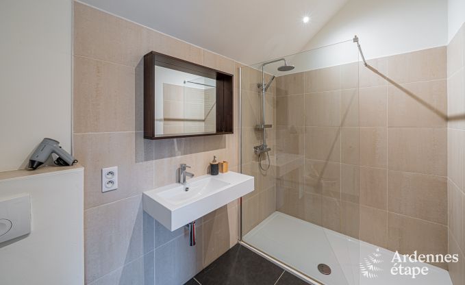 Maison de vacances  Ereze pour 6/8 personnes en Ardenne