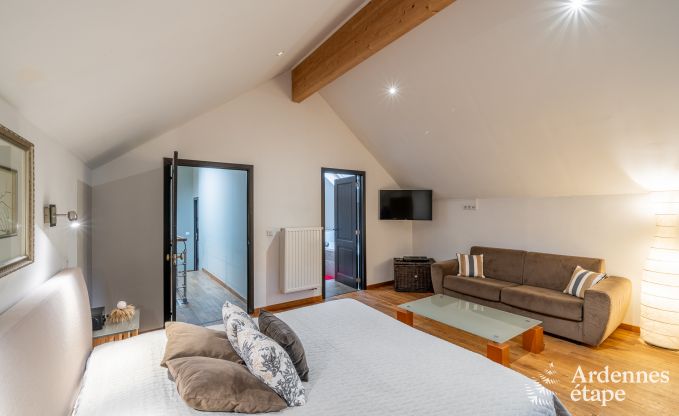 Maison de vacances  Ereze pour 6/8 personnes en Ardenne