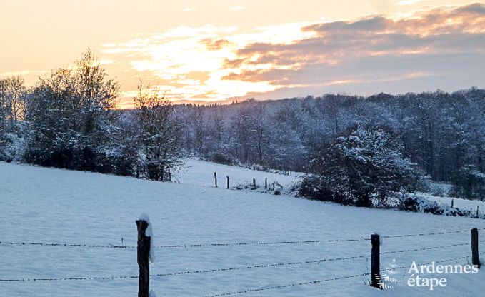 Maison de vacances  Ereze pour 6/8 personnes en Ardenne