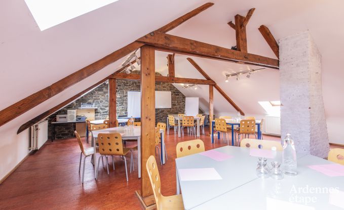 Maison de vacances  Ereze pour 40 personnes en Ardenne