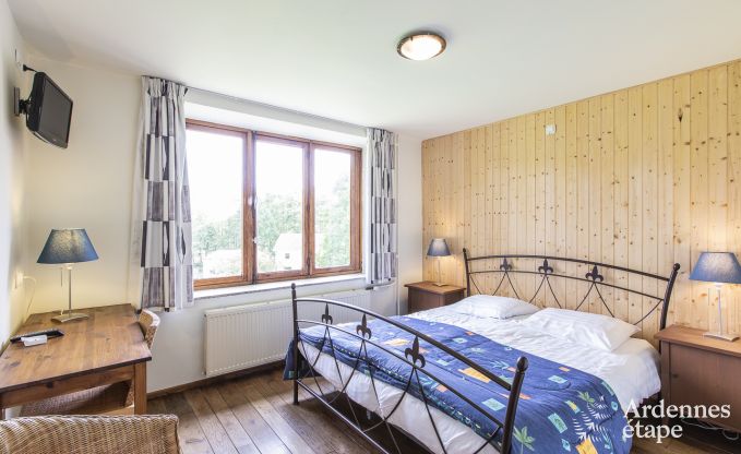 Maison de vacances  Ereze pour 40 personnes en Ardenne