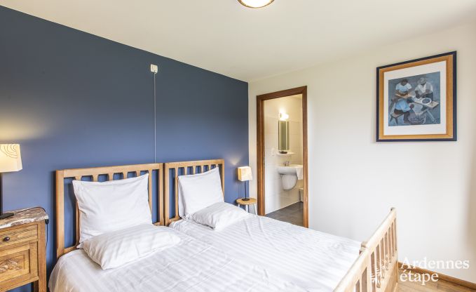 Maison de vacances  Ereze pour 40 personnes en Ardenne