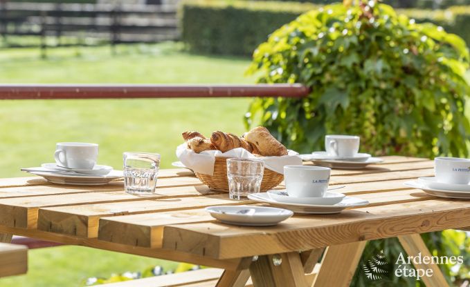 Maison de vacances  Ereze pour 40 personnes en Ardenne