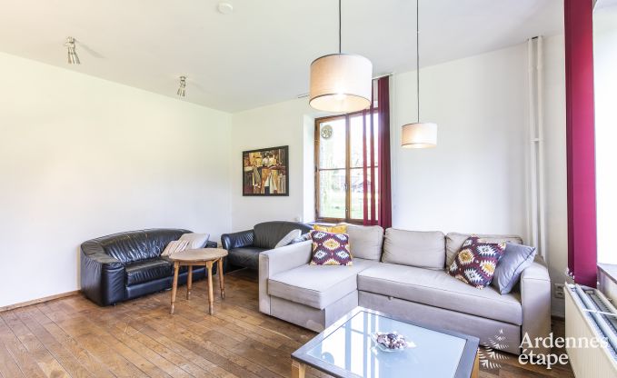 Maison de vacances  Ereze pour 40 personnes en Ardenne