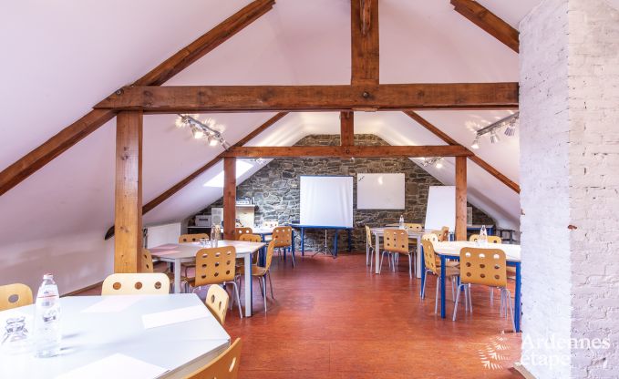 Maison de vacances  Ereze pour 40 personnes en Ardenne