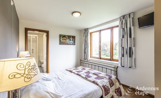 Maison de vacances  Ereze pour 40 personnes en Ardenne