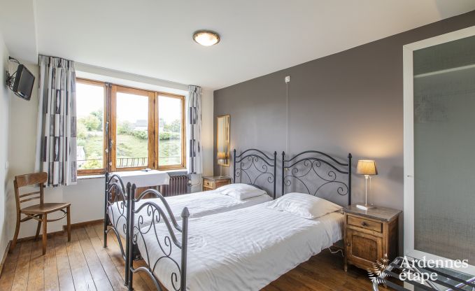 Maison de vacances  Ereze pour 40 personnes en Ardenne