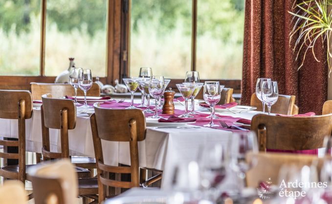 Maison de vacances  Ereze pour 40 personnes en Ardenne