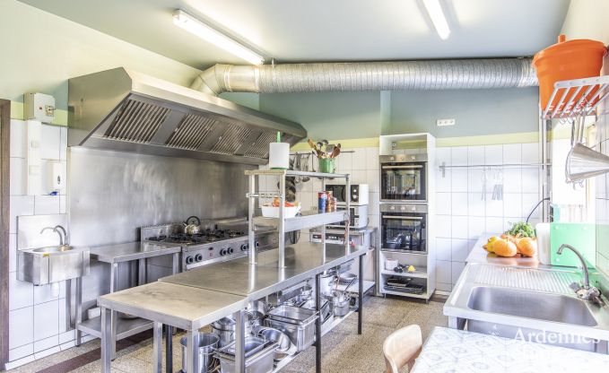 Maison de vacances  Ereze pour 40 personnes en Ardenne