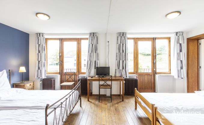 Maison de vacances  Ereze pour 40 personnes en Ardenne