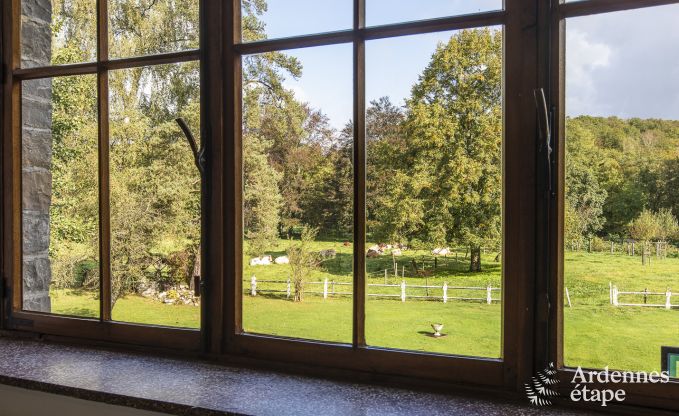 Maison de vacances  Ereze pour 40 personnes en Ardenne