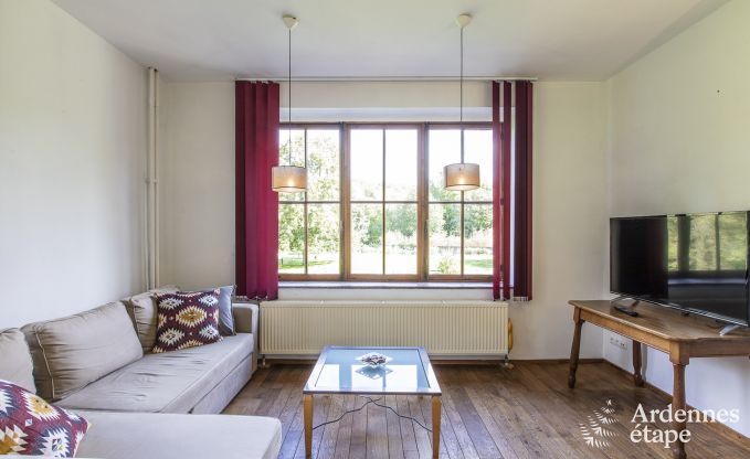 Maison de vacances  Ereze pour 40 personnes en Ardenne