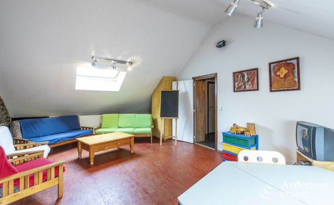 Maison de vacances  Ereze pour 40 personnes en Ardenne