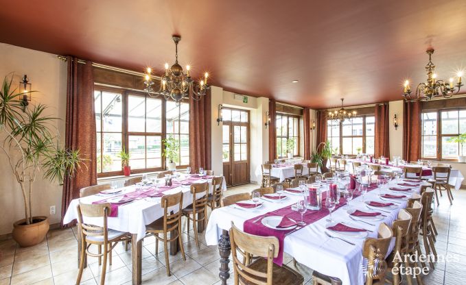 Maison de vacances  Ereze pour 40 personnes en Ardenne