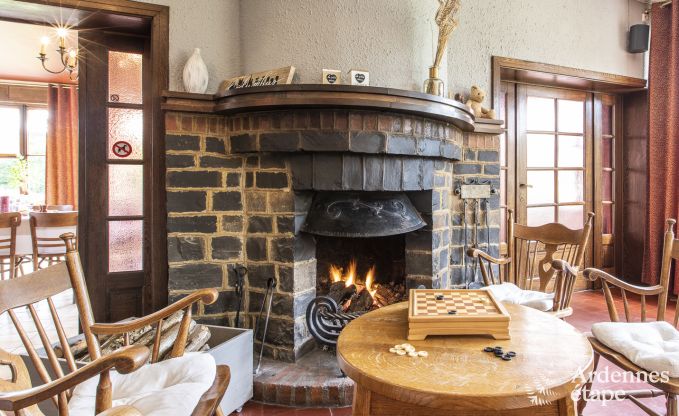 Maison de vacances  Ereze pour 40 personnes en Ardenne
