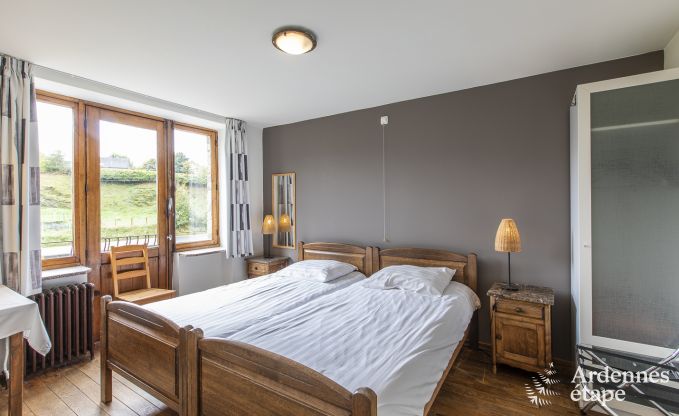 Maison de vacances  Ereze pour 40 personnes en Ardenne