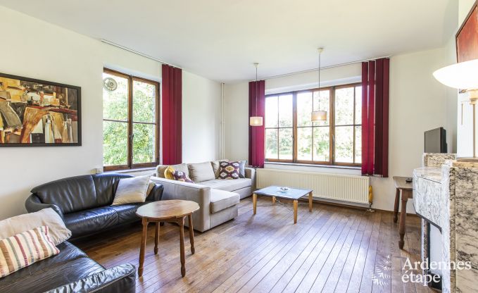 Maison de vacances  Ereze pour 40 personnes en Ardenne