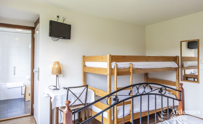 Maison de vacances  Ereze pour 40 personnes en Ardenne