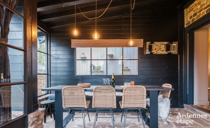Maison de vacances  Ereze pour 7/8 personnes en Ardenne
