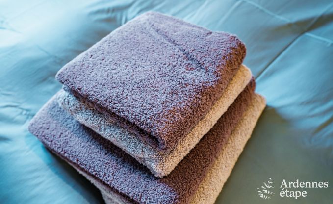 Maison de vacances  Ereze pour 7/8 personnes en Ardenne