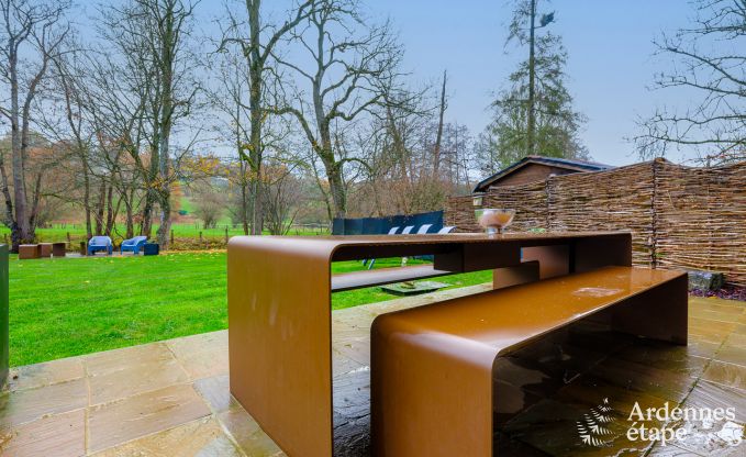 Maison de vacances  Ereze pour 7/8 personnes en Ardenne