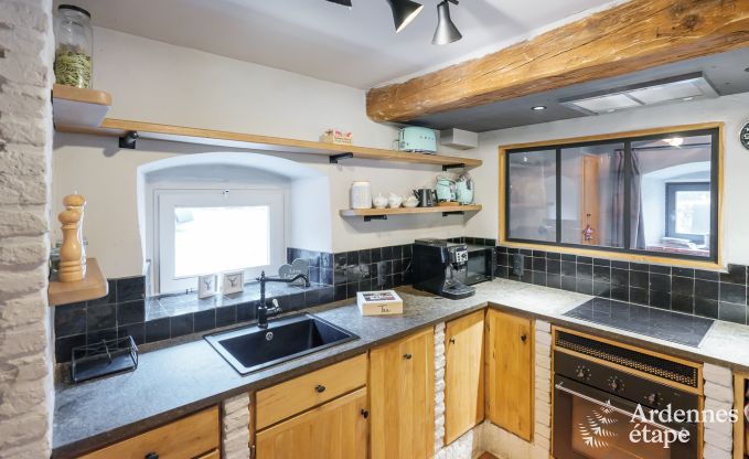 Maison de vacances  Ereze pour 7/8 personnes en Ardenne