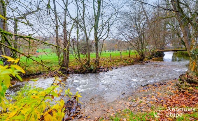 Maison de vacances  Ereze pour 7/8 personnes en Ardenne