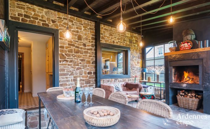 Maison de vacances  Ereze pour 7/8 personnes en Ardenne