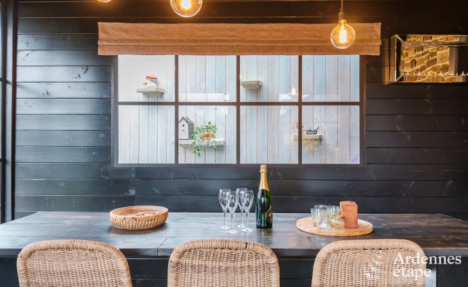 Maison de vacances  Ereze pour 7/8 personnes en Ardenne