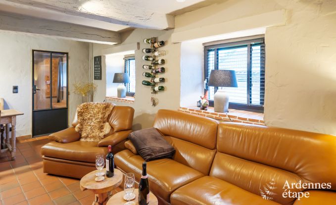 Maison de vacances  Ereze pour 7/8 personnes en Ardenne