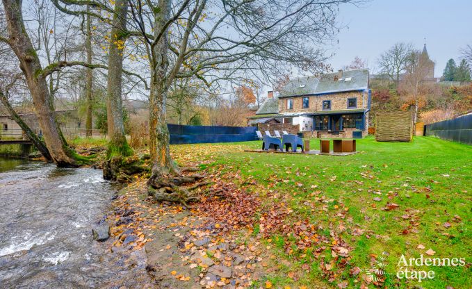 Maison de vacances  Ereze pour 7/8 personnes en Ardenne