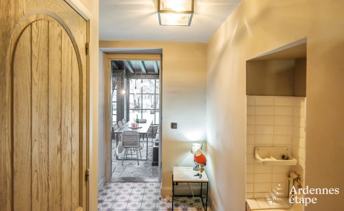 Maison de vacances  Ereze pour 7/8 personnes en Ardenne