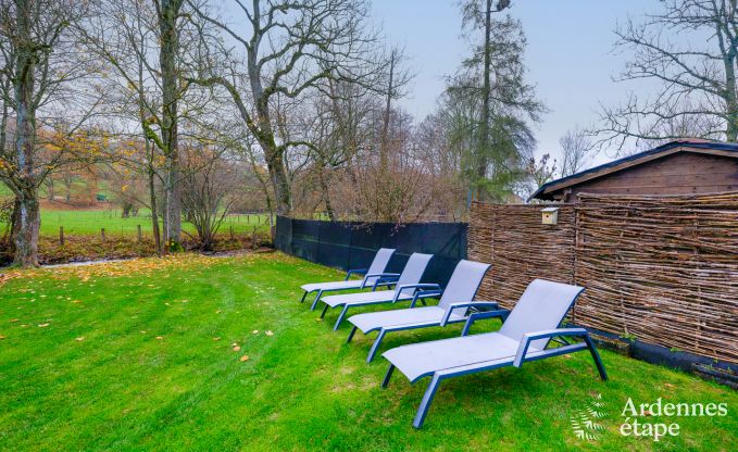 Maison de vacances  Ereze pour 7/8 personnes en Ardenne