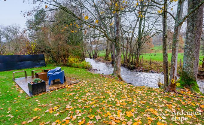 Maison de vacances  Ereze pour 7/8 personnes en Ardenne