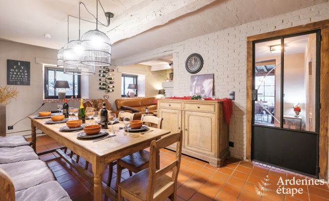 Maison de vacances  Ereze pour 7/8 personnes en Ardenne