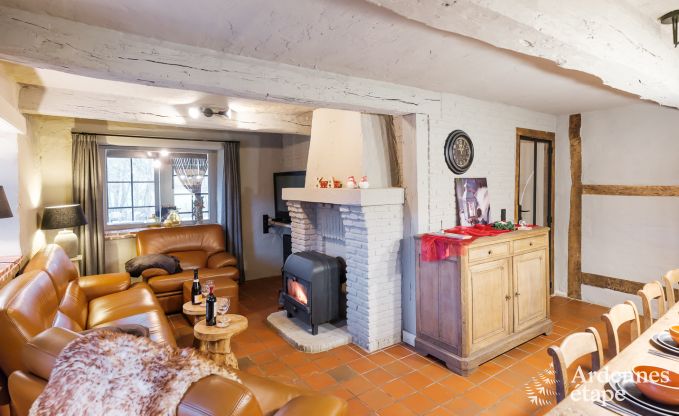 Maison de vacances  Ereze pour 7/8 personnes en Ardenne