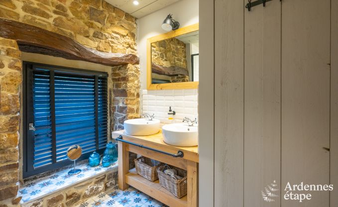 Maison de vacances  Ereze pour 7/8 personnes en Ardenne