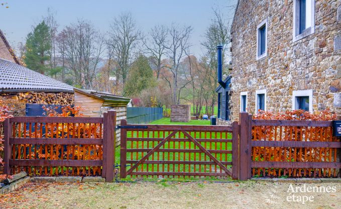 Maison de vacances  Ereze pour 7/8 personnes en Ardenne