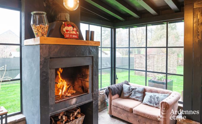 Maison de vacances  Ereze pour 7/8 personnes en Ardenne