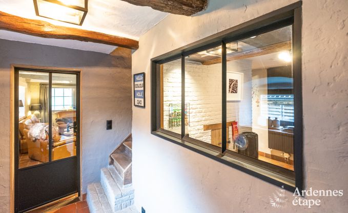 Maison de vacances  Ereze pour 7/8 personnes en Ardenne