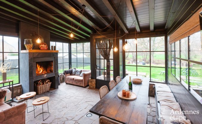 Maison de vacances  Ereze pour 7/8 personnes en Ardenne