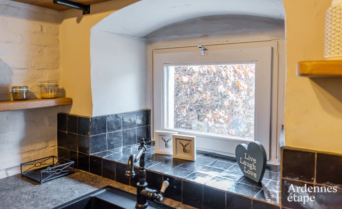 Maison de vacances  Ereze pour 7/8 personnes en Ardenne