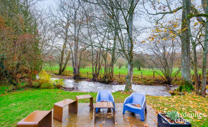 Maison de vacances  Ereze pour 7/8 personnes en Ardenne