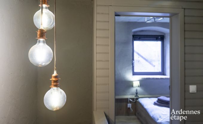 Maison de vacances  Ereze pour 7/8 personnes en Ardenne